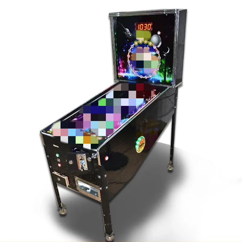 革新的な船尾ピンボールマシンソリューションで顧客エンゲージメントを
