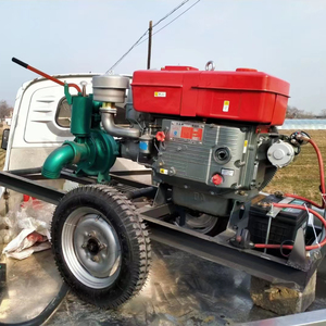 <span class=keywords><strong>Pompa</strong></span> d'Acqua Diesel da 35 CV con Ugello da 4 Pollici <span class=keywords><strong>per</strong></span> Irrigazione da Giardino - Product Image 1