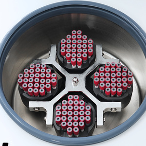 צנטריפוגה קירורית מהירה שולחנית BIOBASE BKC-TH21RS עם רוטורים מסוג Swing <span class=keywords><strong>Bucket</strong></span> בנפחים של 5 מ\\\"ל/15 מ\\\"ל/50 מ\\\"ל, קיבולת של 4*500 מ\\\"ל - Product Image 4