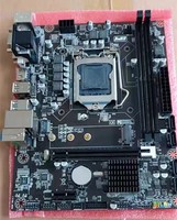 Placa base DDR4 de fábrica compatible con 8th/9th I3/i5/i7 placa base H310/H310C Lga1151