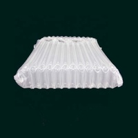 gonflables en rouleau, 2 pièces, écologiques, colonne de bulle d'air, protection de bouteille de vin, Film d'amortissement