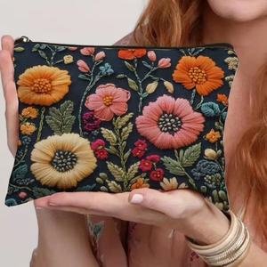 Funny Medicine Make Up Bag <b>for</b> Women <b>Novelty</b> Drug Gag <b>Gift</b> Pouch Fun Small Nurse <b>Christmas</b> Presents - Product Image 4