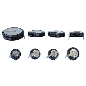 Alta calidad 2,7 V 5,5 V 12V 4.7f 6.8f <span class=keywords><strong>350f</strong></span> 500f 3000f 5000f Condensadores Farad Paquete de batería Tipo modular Ultra Super Capacitor - Product Image 3