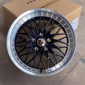 Rueda de Repuesto para Automóvil de Pasajeros, Estilo Deep Dish de 18 y 19 Pulgadas, Multirradio, 5 Orificios, 5*114.3, 5*100, 5*120, 5*112, 5*108 - Product Image 2