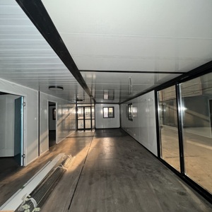 Maison modulaire préfabriquée de luxe de 20 pieds, 30 pieds, 40 pieds, 2, 3, 4 chambres, maison mobile préfabriquée, petite maison extensible, maison conteneur - Product Image 4