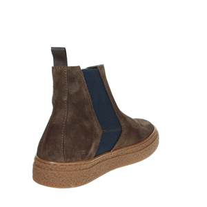 Botas de Media Caña para Hombre Kebo, Color Marrón, Talla 42 - Product Image 3