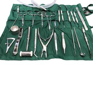 Bộ Dụng Cụ Phẫu Thuật Cấy Ghép Bộ Dụng Cụ Phẫu Thuật Nha Khoa Gồm 26 Chiếc - Product Image 2