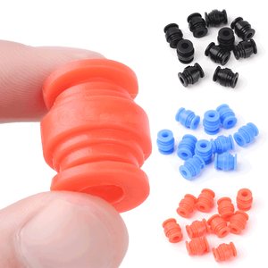Sfere dell'ammortizzatore di vibrazione della gomma di silicone di Hanxiang per il supporto del controller di volo del gimbal - Product Image 2