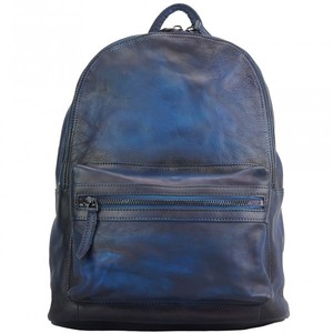 Elegante Mochila de Cuero Genuino para Mujer, Duradera y Estilosa, con Múltiples Compartimentos y Diseño de Cierre para la Escuela, Viajes, Oficina y Trabajo - Product Image 1