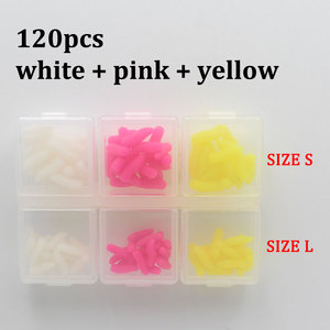 Phụ kiện câu cá chép: Mồi nổi dạng giun, mồi câu cá chép, mồi giả nổi, dụng cụ câu cá chép. - Product Image 5