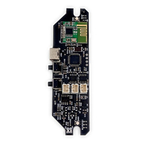 Montre intelligente à 64 couches personnalisée Circuit imprimé PCB Circuits imprimés multicouches Livraison rapide par les fabricants