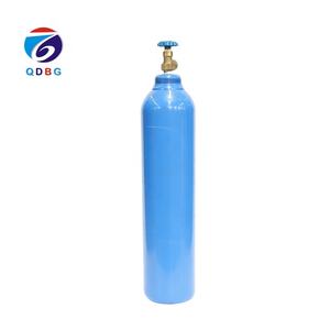 20L 150Bar Dikişsiz Çelik Gaz Tüpü (Oksijen, Azot, Argon, Helyum ve CO2 Depolaması İçin) - Product Image 6