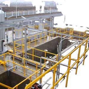 รั้ว FRP สำหรับถนนไฟฟ้าสวนฯลฯ - Product Image 2