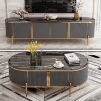 Table basse intelligente de qualité supérieure, meuble Tv intelligent et moderne, table de luxe