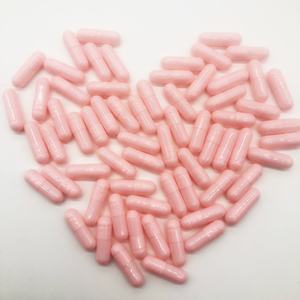 आकार 0 प्राकृतिक पारदर्शी रंग खाली जिलेटिन कैप्सूल हलाल प्रमाणित कस्टमाइजिबल लोगो यूएक्सी ब्रांड - Product Image 5