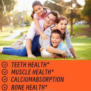 Gélules d'huile de coco personnalisables : bienfaits pour femmes et hommes, soutien quotidien au métabolisme sain du calcium, vitamine en gélule - Product Image 5