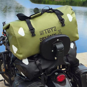 Водонепроницаемая спортивная сумка-дафл большого размера для мужчин и женщин, дорожная сумка для хранения вещей на выходные - Product Image 5