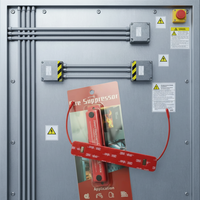 Système d'extinction de l'incendie de marque JJZXXF, conception flexible, installation facile, nouveau suppresseur d'incendie électrique de haute technologie
