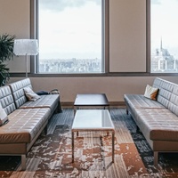 Moquette Mur-à-Mur en Polypropylène Tufté Abstrait de 4 Mètres de Largeur pour Couloirs d'Hôtels et Projets de Revêtements de Sol pour Hôtes
