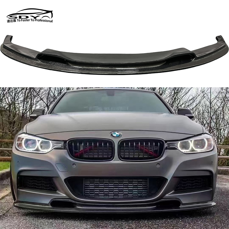 f30 bmw front lip