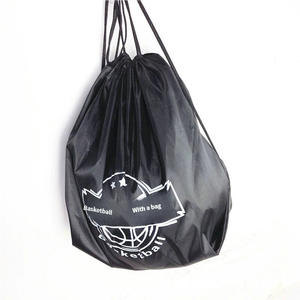 Sac à cordon portable en maille, sac de rangement, sac à main, sac de sport pour ballon de <span class=keywords><strong>basket</strong></span>, vente en gros d'usine, <span class=keywords><strong>pas</strong></span> <span class=keywords><strong>cher</strong></span> - Product Image 1