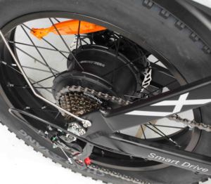 Kho thả vận chuyển 20 inch 48V 30Ah chất béo lốp 2000W <span class=keywords><strong>E</strong></span> xe đạp kép động cơ - Product Image 6