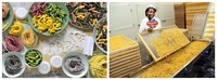 Ligne de production automatique de pâtes à haute efficacité HIMAX
