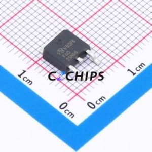ทรานซิสเตอร์ฟิลด์ทรานซิสเตอร์ (MOsfet) แบบดั้งเดิมและใหม่ FQD25N06-VB - Product Image 1