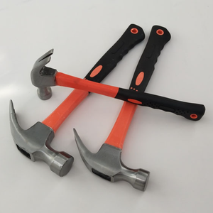 Công nghiệp Độ cứng cao móng vuốt búa 8oz 16oz 24oz công cụ xây dựng martillo thợ mộc búa chế biến gỗ - Product Image 6