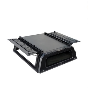 Cubierta Rígida de Aluminio para Caja de Camioneta (Hardtop Canopy) de 5, 5.5, 6.5, 8 pies para Jac T9, Instalación sin Perforación, 5 Años de Garantía - Product Image 3