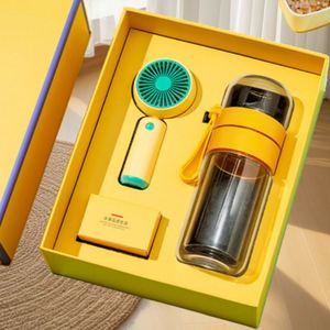 2-in-1 Commemorative <b>Gift</b> Can Be Customized for Printing Event <b>Gifts</b>, Employee Team Building, High-end Business <b>Gift</b> Set - Product Image 2