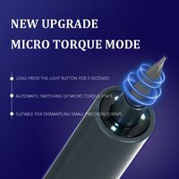 Batterie Li-ion Tournevis électriques rechargeables Ensemble de perceuse sans fil portable Kits de tournevis électriques multifonctionnels pour la maison