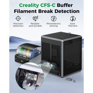 Sensor de Rotura de Filamento Creality CFS-C, Accesorio Fotoeléctrico de Precisión para Impresora 3D - Product Image 3