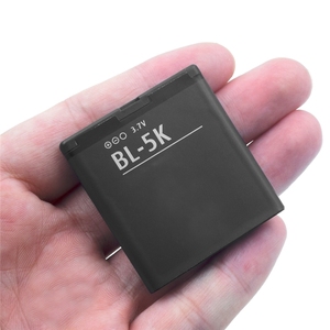 Batterie de remplacement de qualité supérieure 1200 mAh pour Nokia BL-5K N85 N86 X7 C7-00 CE, conforme RoHS, vente en gros, grade A - Product Image 2