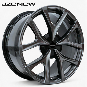 ล้อฟอร์จ JZCNCW แบบสั่งทำพิเศษ 1 ชิ้น สำหรับรถยนต์นั่งส่วนบุคคล ขนาด 5x114.3 มม. 5x120 มม. สำหรับรุ่น 3 X Y S - Product Image 5