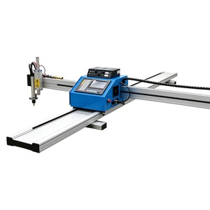 Machine de découpe CNC portable 1500x3000mm pour tôles d'acier doux, prix direct usine - Product Image 1