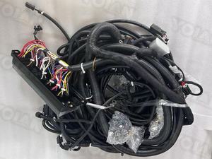 Оригинальный оригинальный 21Q8-10103 21Q810103, каркасный жгут для Hyundai R290LC-9, запасные части для экскаватора, кабель линии - Product Image 2