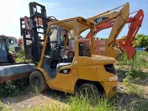 รถยกมือสอง CAT 3 ตัน ราคาถูก คุณภาพเยี่ยม รถยกมือสอง CAT ขาย - Product Image 3