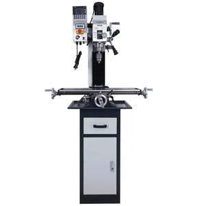 TCV30 1.5HP Inch Brushless Motor High Precision Vertical Hot Cheap Factory Price <strong>Mini</strong> Drilling <strong>Milling</strong> <strong>Machine</strong> - Product Image 3