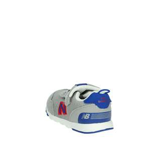 Zapatillas New Balance para niños NW515KG Zapatillas para correr de malla gris - Product Image 2