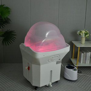 2024 Đầu Mới Spa Lưu Vực Massage Đầu Trị Liệu Vẻ Đẹp Tích Hợp Đa Chức Năng Nước Lưu Trữ Thái Tóc Rửa Đầu Điều Trị Thiết Bị - Product Image 5