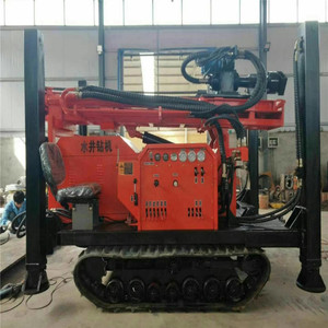 Hoge Kwaliteit Waterputten Boormachine Groothandel 100M 150M 180M 200M Draagbare Kleine Waterput Boorinstallatie - Product Image 3