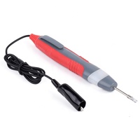 Probador de Circuitos Automotrices de 12V, Sonda Lógica para Diagnóstico de Polaridad de CC, Fabricante Profesional