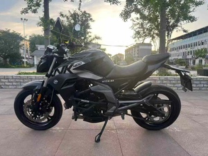 <span class=keywords><strong>Moto</strong></span> Street Motorcycle NK400 400cc à refroidissement liquide, bicylindre en parallèle, vitesse maximale >80 km/h, puissance fluide pour les trajets quotidiens et la conduite en montagne - Product Image 4