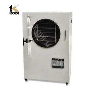 HFD / LFD Series Small Capacity Vegetable Fruit Food Vacuum Freeze Dryer