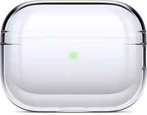 Coque transparente en TPU pour <span class=keywords><strong>AirPods</strong></span> Pro <span class=keywords><strong>2</strong></span> 3 Pods 4 écouteurs de protection souples sans fil Ins étui de protection pour casque antichoc - Product Image 4