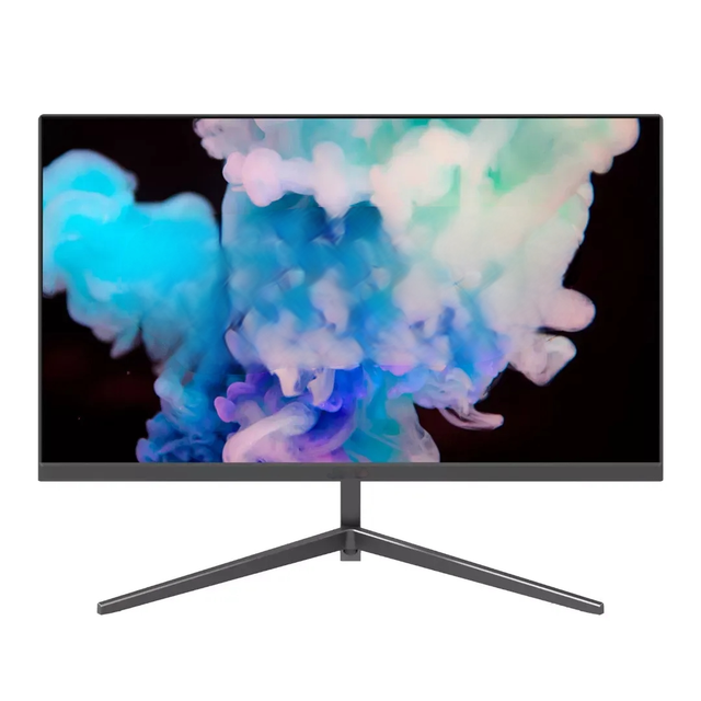 2025 New Hot 24 Inch Monitor Gaming Desktop Lcd Screen Laptop Computer All in One Pc