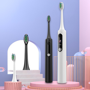 Cepillo de Dientes Eléctrico Sónico Multifuncional con Pantalla Táctil para Adolescentes, Nuevo Diseño, Mejor Precio, Promocional, de China Guangdong Shenzhen - Product Image 6