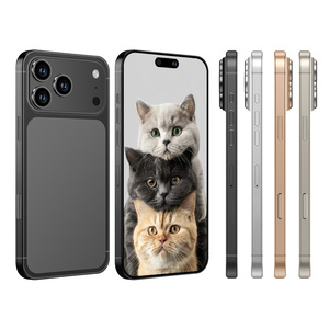 Brand I New <strong>Phone</strong> Unlocked 17 Pro Max <strong>Android</strong> CellPhone 4G 5G 12GB 512GB 64MP <strong>Camera</strong> 6.9Inch Screen 4800mAh <strong>Wireless</strong> Charge - Product Image 3