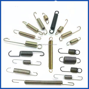 Hochfeste und Hochpräzise Zugfeder Legierter Stahl Spiralfeder für Luftfahrtteile und Mechanische Ausrüstung - Product Image 4